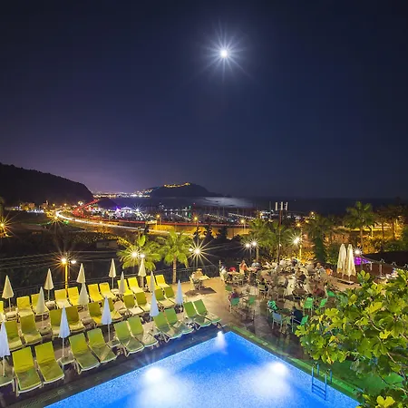 Illusion & Clubhotel - Adults Only 酒店 阿拉尼亚