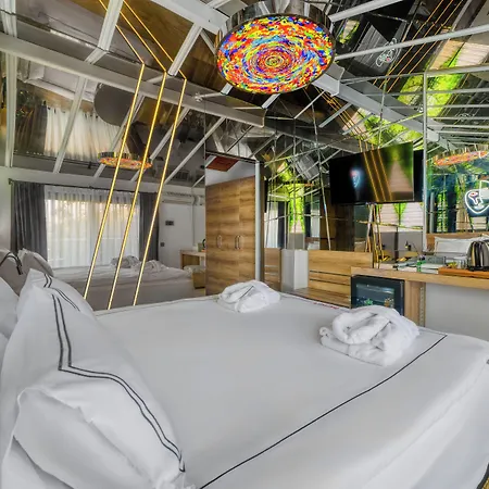 酒店 Illusion & Clubhotel - Adults Only 3*