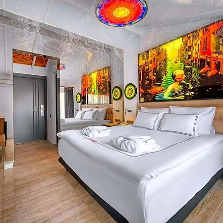 فندق Illusion & Clubhotel - Adults Only ألانيا