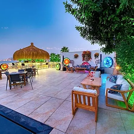 Illusion & Clubhotel - Adults Only 3* ألانيا