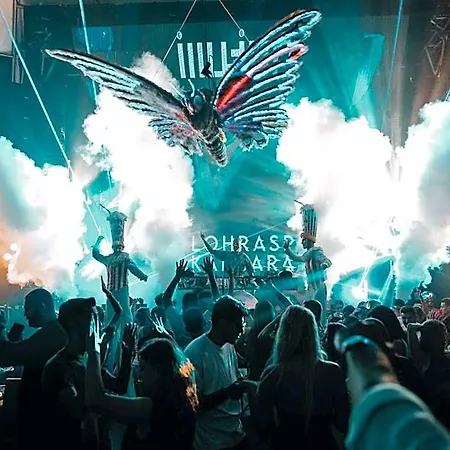 Illusion & Clubhotel - Adults Only 3* ألانيا
