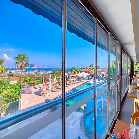 Illusion & Clubhotel - Adults Only فندق ألانيا