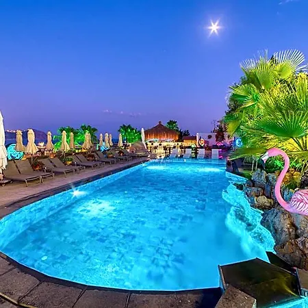 Illusion & Clubhotel - Adults Only Alanya