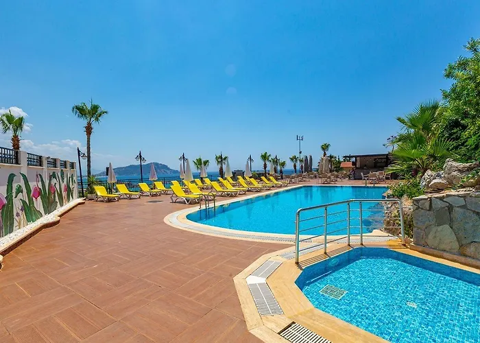 Illusion & Clubhotel - Adults Only 3* 알란야