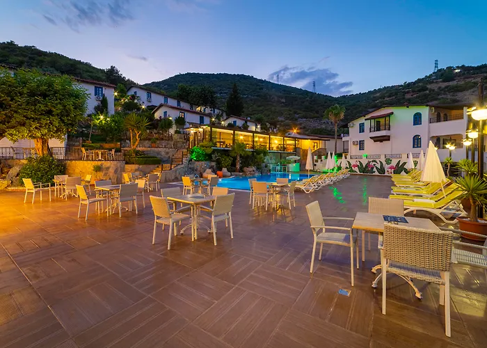 Illusion & Clubhotel - Adults Only ألانيا