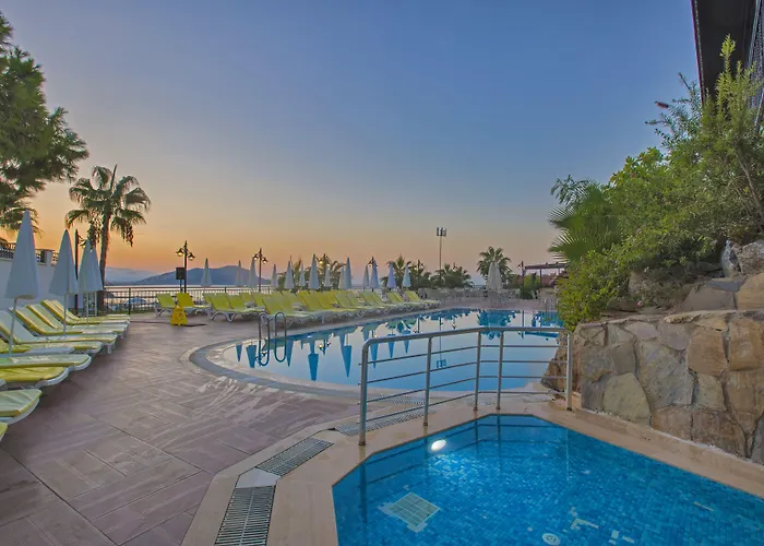 Illusion & Clubhotel - Adults Only ألانيا