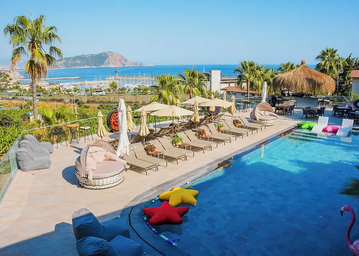 Illusion & Clubhotel - Adults Only 3* 알란야