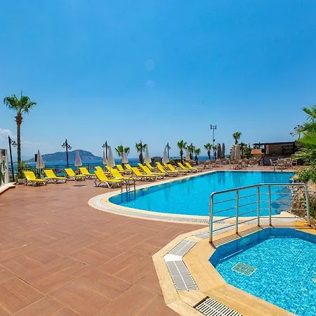 Illusion & Clubhotel - Adults Only 3* Alanya