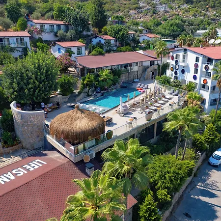 Illusion & Clubhotel - Adults Only Otel