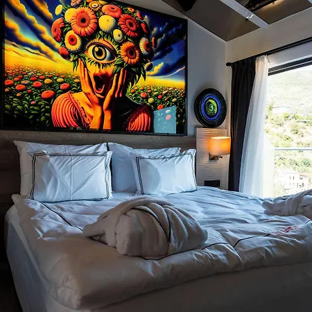 Illusion & Clubhotel - Adults Only Otel 3*