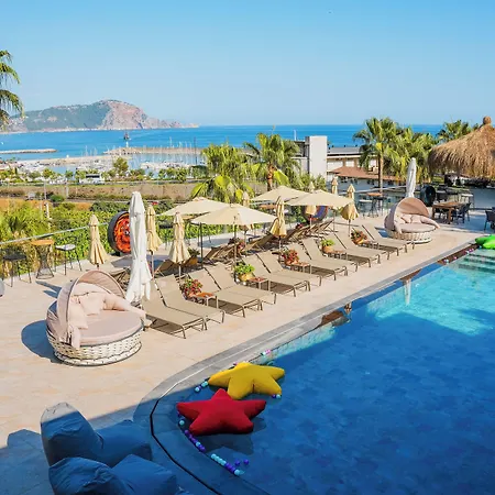 Illusion & Clubhotel - Adults Only 3* Alanya