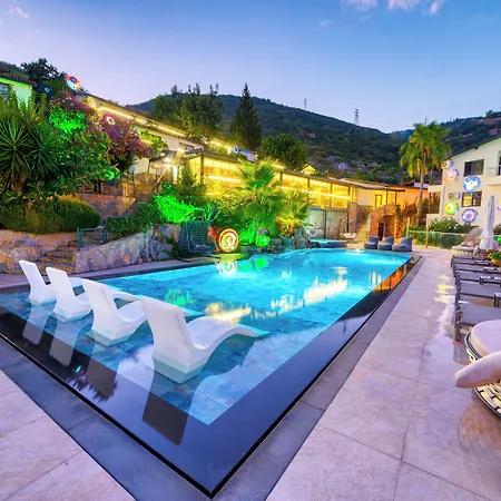 Otel Illusion & Clubhotel - Adults Only Alanya