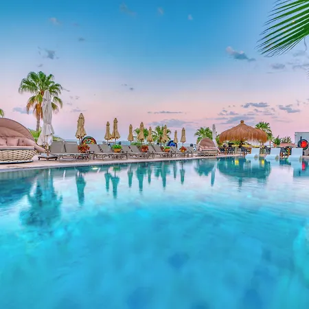 Illusion & Clubhotel - Adults Only 3* Alanya