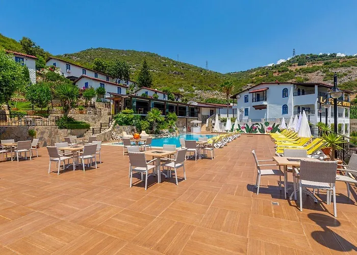 Illusion & Clubhotel - Adults Only Szálloda Alanya