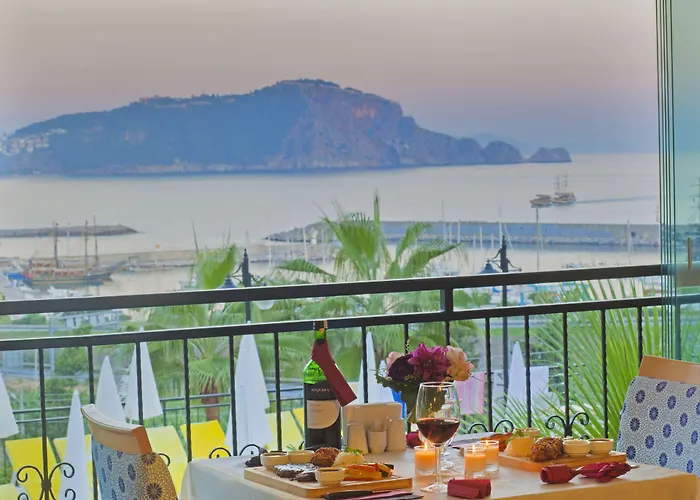 Illusion & Clubhotel - Adults Only Szálloda Alanya