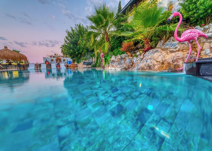 Illusion & Clubhotel - Adults Only Szálloda
